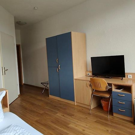 Hw Hotel - Haus Am Niederfeld Βερολίνο Εξωτερικό φωτογραφία