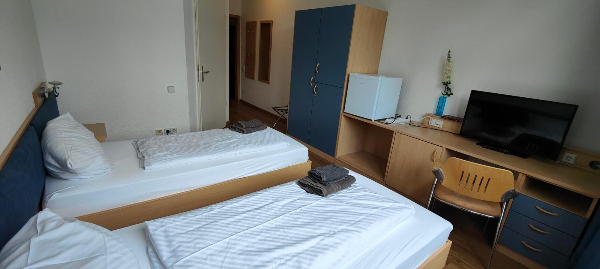 Hw Hotel - Haus Am Niederfeld Βερολίνο Εξωτερικό φωτογραφία